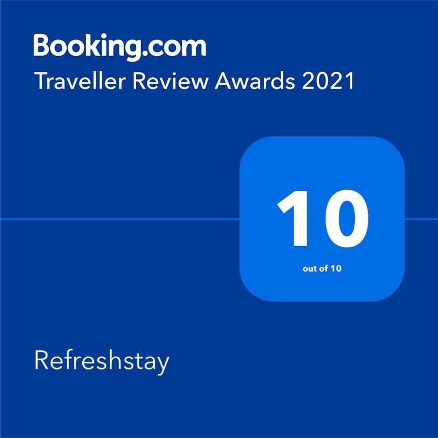 Refreshstay Palmerston North Kültér fotó