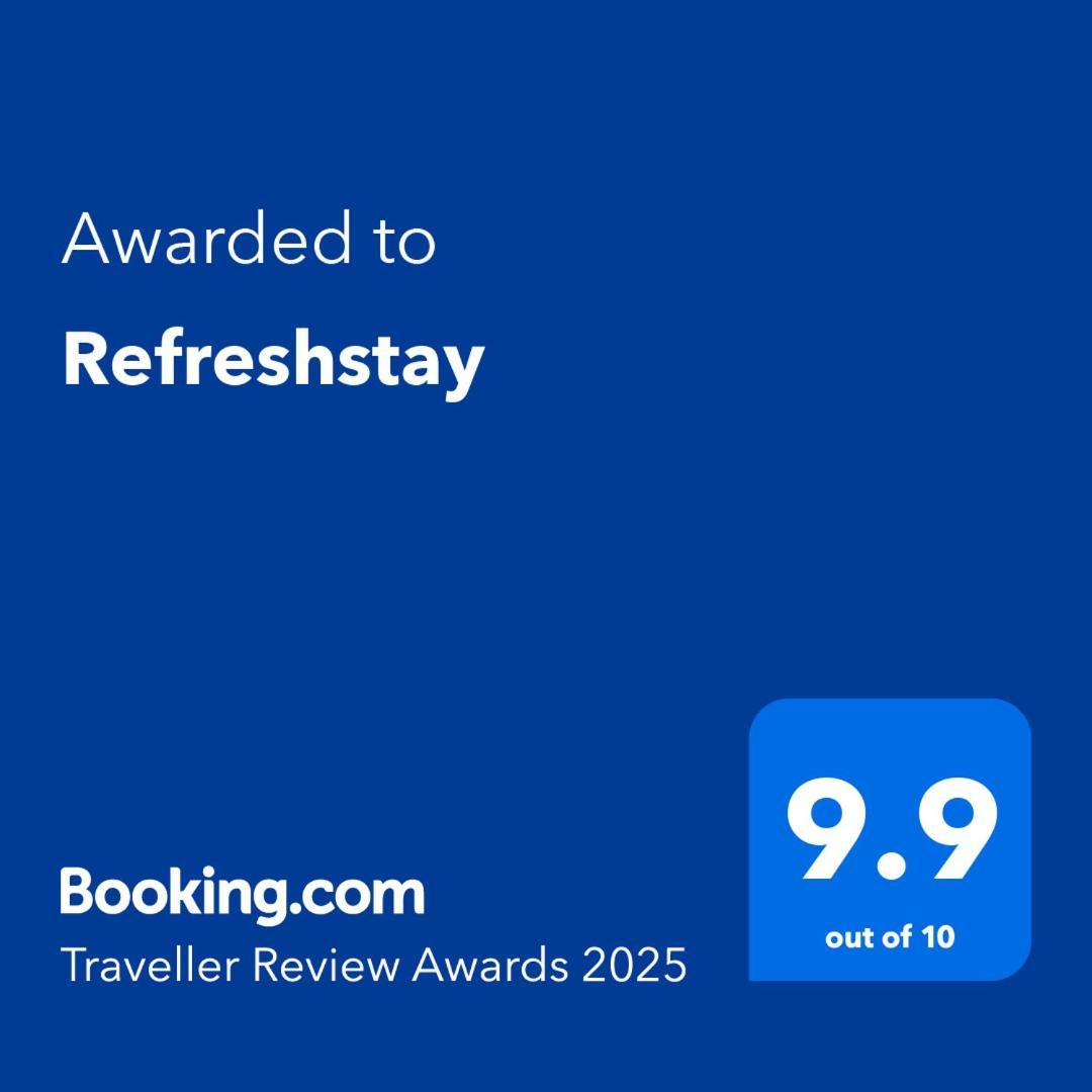 Refreshstay Palmerston North Kültér fotó