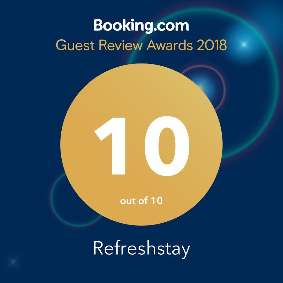 Refreshstay Palmerston North Kültér fotó